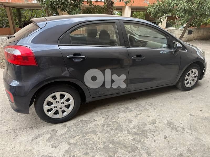 Kia Rio 2015 0