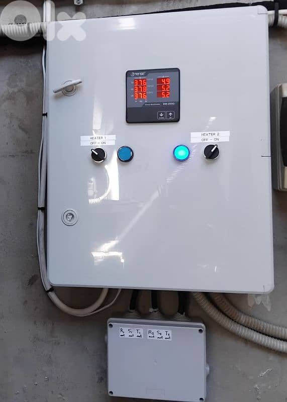 BHE Company for Electrical & Industriel 10