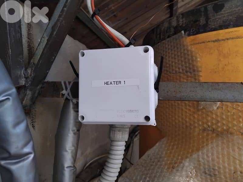 BHE Company for Electrical & Industriel 11