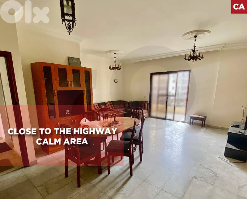 Close to the highway Calm area- Keserwan - Kfaryassine REF#CA128437 0