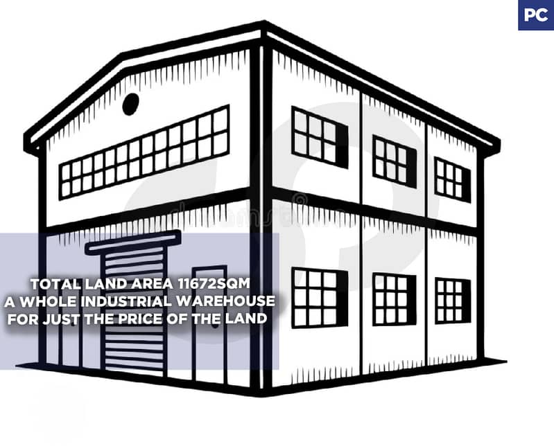 located in a well-established industrial zone, koura/كورة REF#PC128439 0