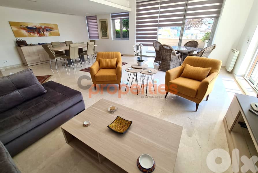 Apartment For Rent In Achrafieh – CPBWW67 0