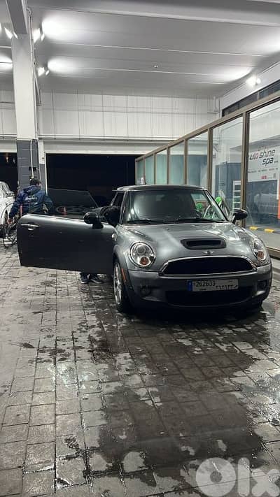 MINI Cooper S 2007