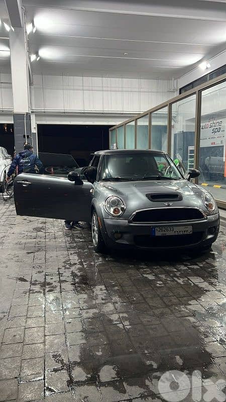 MINI Cooper S 2007 0