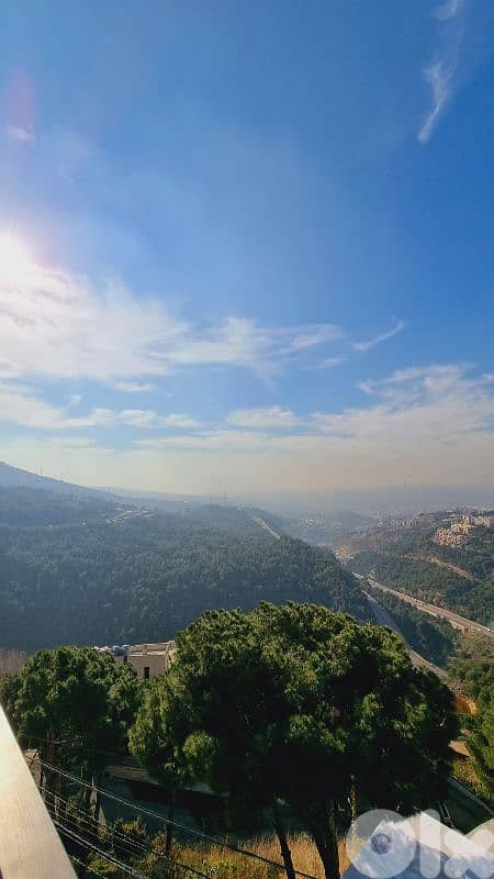 Apartment for sale in bsalim شقة للبيع في بصاليم 0