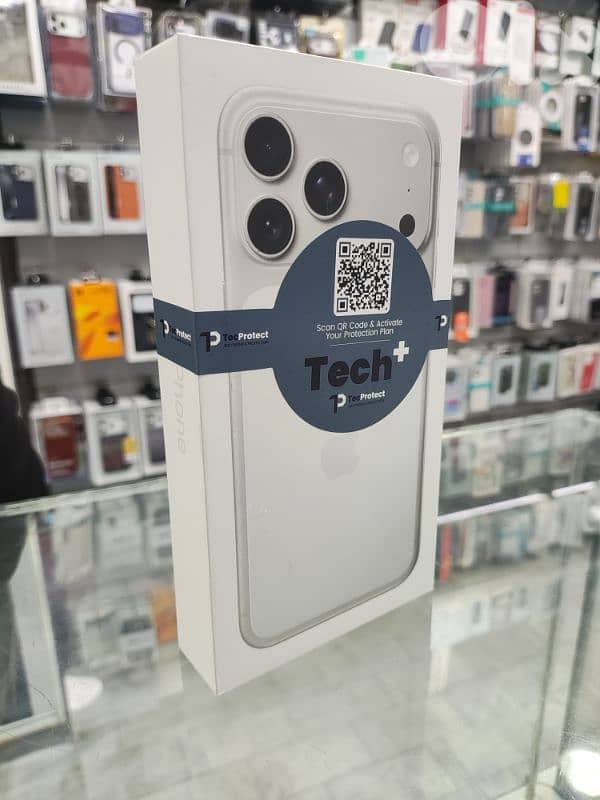 Apple iPhone 17 Pro Max 256GB eSIM UK (Screen & Back Warranty) 0