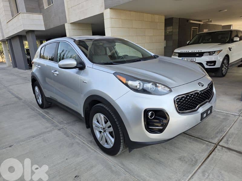 Kia Sportage 2017 0