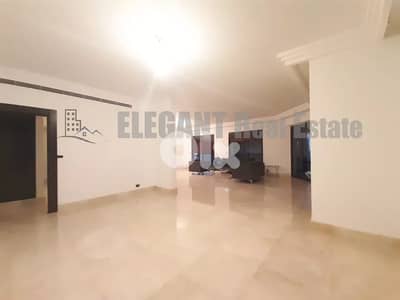 Full Sea View Apartment for rent | Ain al Mraiseh | Prime Location !