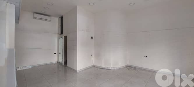 Shop for Sale in Ain El Remmaneh |Main Street|محل للبيع في عين الرمانة