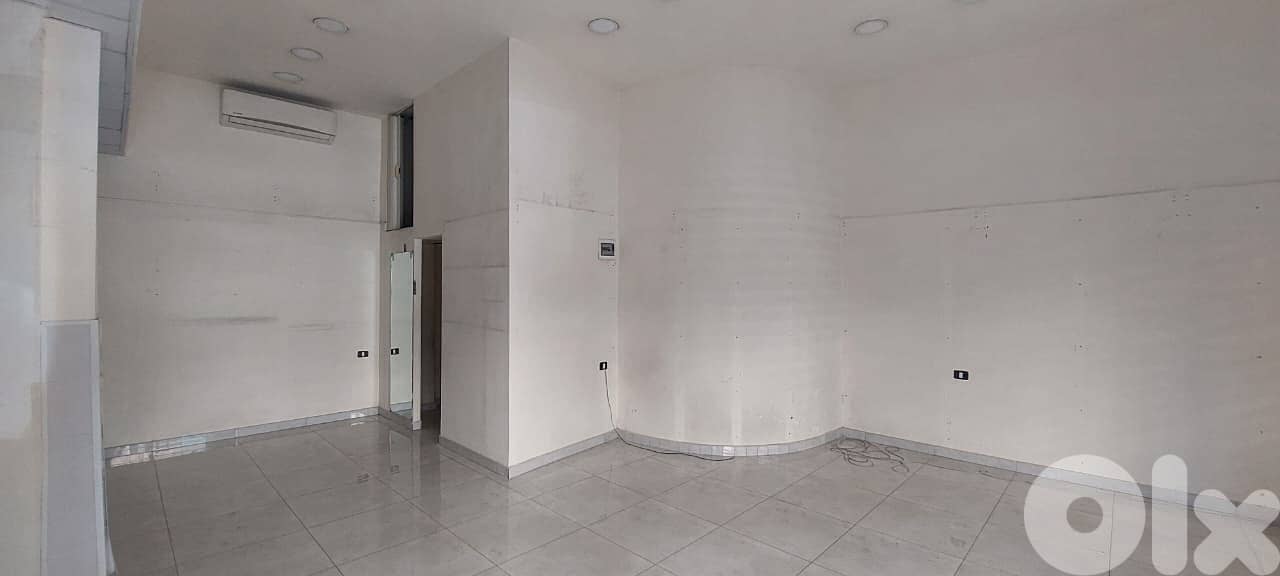 Shop for Sale in Ain El Remmaneh |Main Street|محل للبيع في عين الرمانة 0