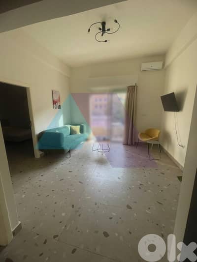 2 bedroom Furnished apartment 4sale in Mar Mkhayel - شقة في مار مخايل