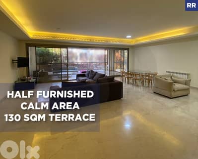 apartment For Rent 350 sqm |Yarzeh,Baabda | calm area REF#RR128257