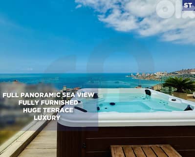 A brand new 200 Sqm apartment in Sahel Alma REF#ST128449