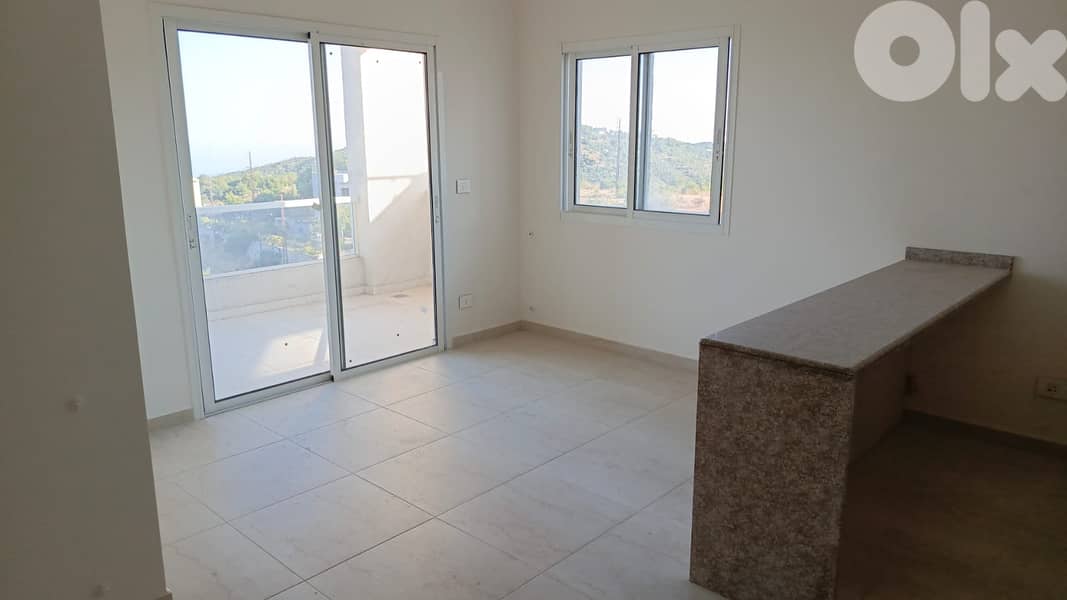 Apartment for sale in Annaya - شقة للبيع في عنايا 0