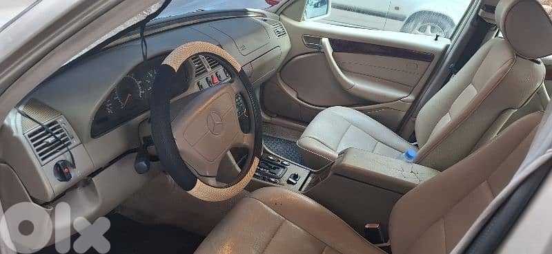 Mercedes-Benz C-Class 1998 0