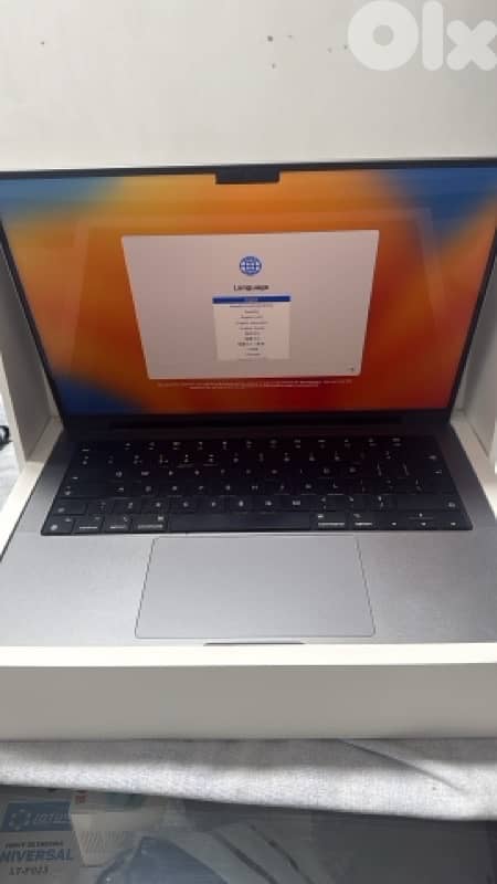 Macbook Pro 2023 3