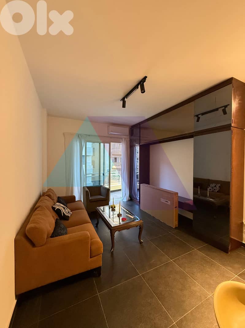 2 bedroom apartment 4sale in Achrafieh - شقة للإيجار في الأشرفية 0