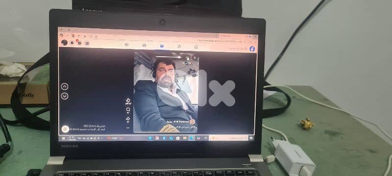 البنان. المنيه . فرن القطر 1