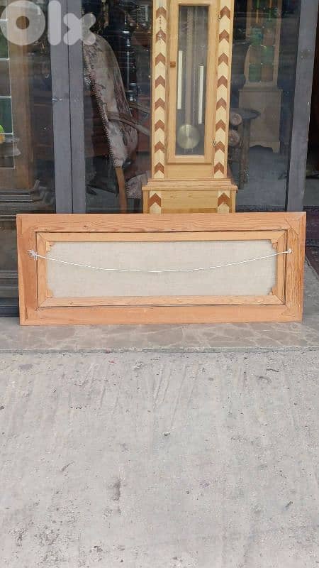 لوحة رسم زيتي اوروبية 8