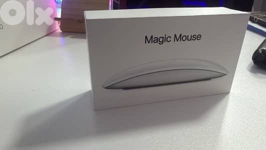 Apple Magic Mouse