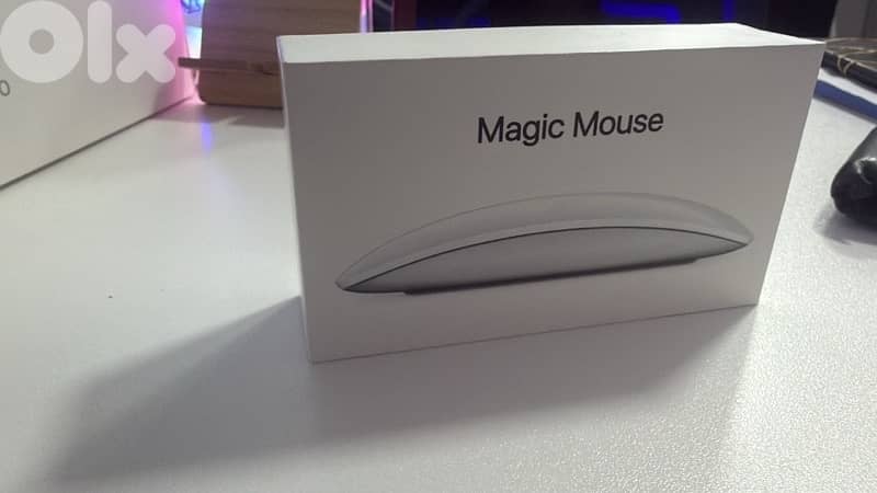 Apple Magic Mouse 0