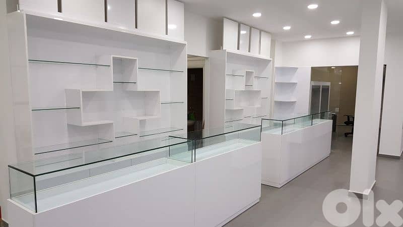 Vitrines, Drawers, Cabinets, Closets for sale - for product display 3