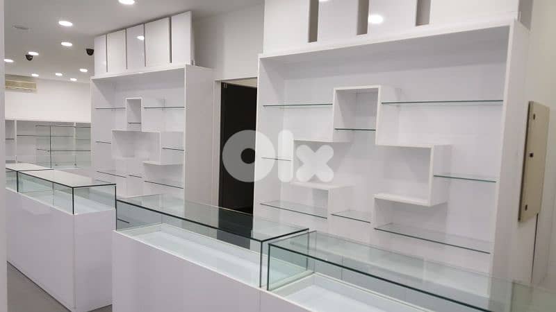 Vitrines, Drawers, Cabinets, Closets for sale - for product display 5