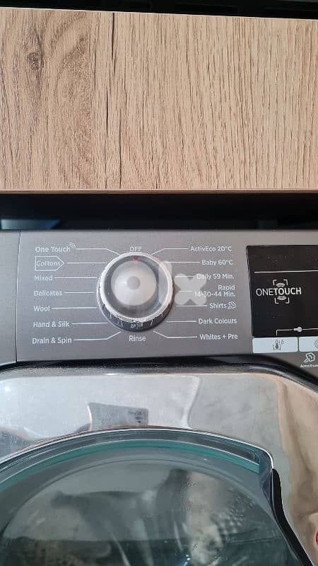 Hoover Front Load Washing Machine 9kg (A+++) | Excellent Condition 2