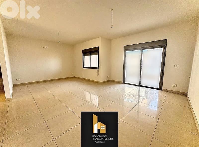 Apartment for sale in Sahel Alma 200m2 Brand New Sea View/ساحل علما 0