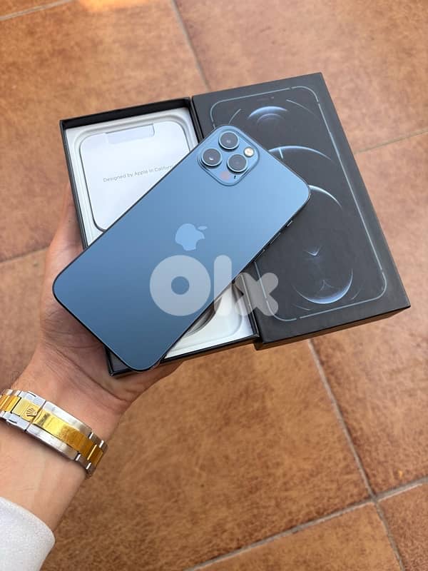 iphone 12 pro 256gb 1