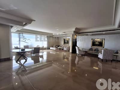 Furnished Duplex Apartment | Full Sea View | For Sale | Ain Al Tineh