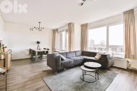 FULLY FURNISHED APT IN ACHRAFIEH PRIME (300SQ) 4 BEDROOMS , (ACR-989)