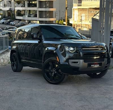 Land Rover Defender 2021 V6 X dynamic clean