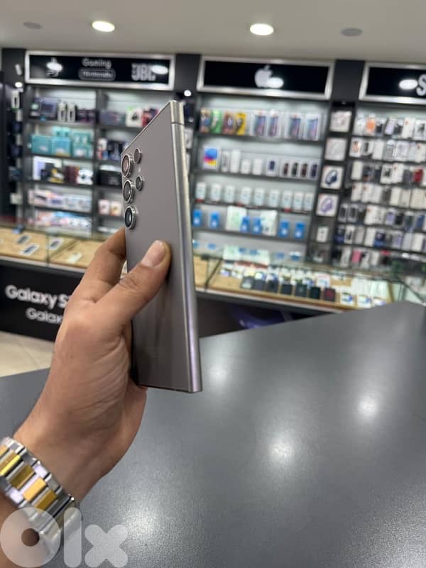 SAMSUNG S24 Ultra 1 TERRA USED 2