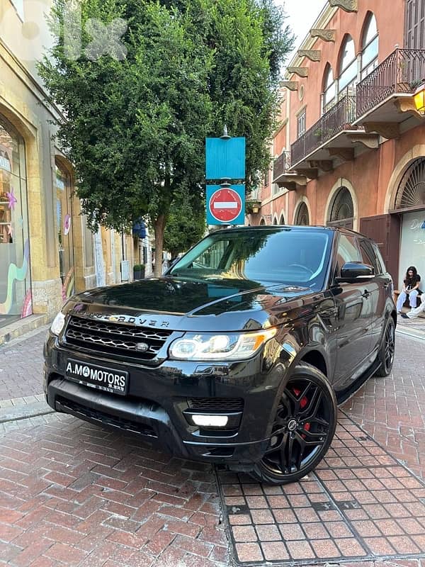Land Rover Range Rover Sport 2014 0