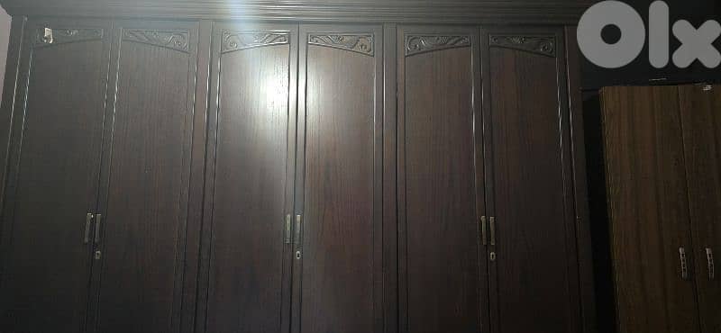 غرفة نوم خشب ماسيف للبيع 3