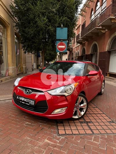 Hyundai Veloster 2013