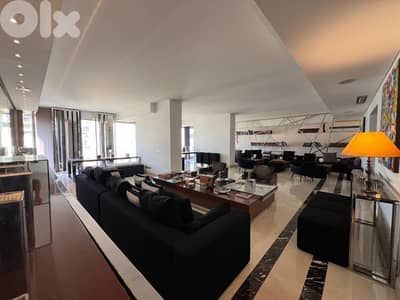 High End Apartment For Sale In Achrafieh | Prime Location Sursock