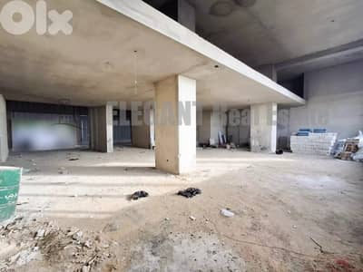 Spacious Showroom | Full Sea View | Prime Location | for Sale | Manara