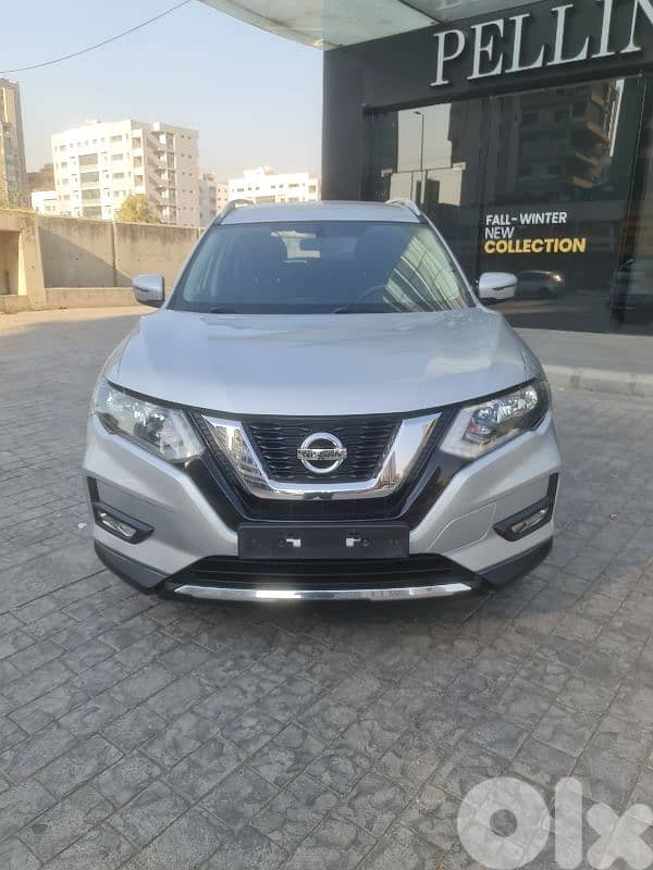 Nissan X-Trail 4WD MODEL 2018 7 SEATS COMPANY SOURCE 0