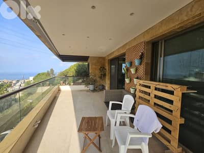 Fully Furnished classy 300SQM apartment in Beit Chaar