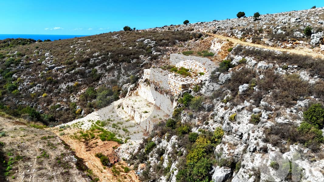 EDDE JBEIL MOUNTAIN & SEA VIEW 1490SQM UNDERMARKET PRICE REF#JE128453 1