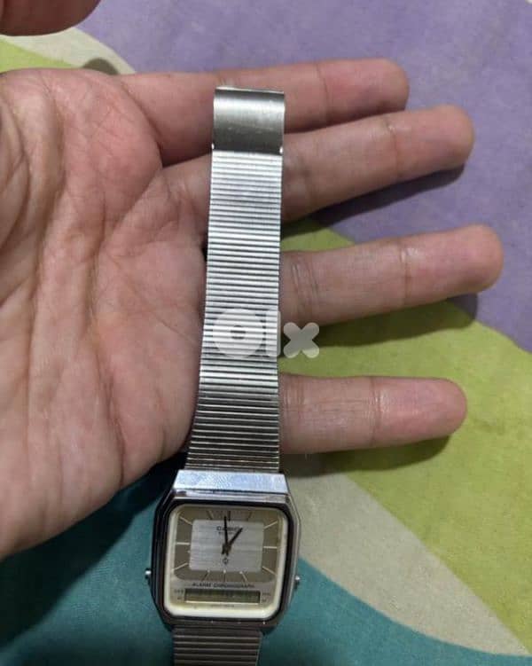 VINTAGE CASIO AQ-210 • Module 303 • Excellet condition 6