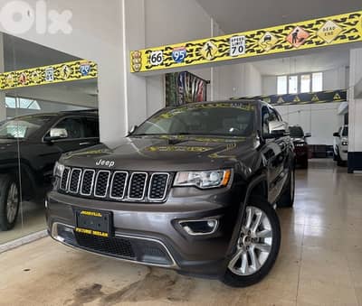 Grand Cherokee 2017 LIMITED, CLEAN CARFAX, 80k miles, 81/882165