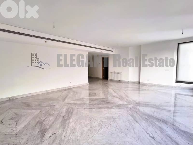 Spacious Apartment | Panoramic View | Prime Location | for Sale | Ain 0