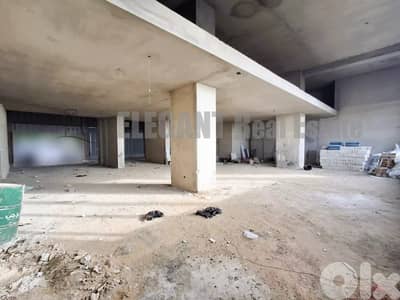 Spacious Showroom | Full Sea View | Prime Location | for Rent | Manara