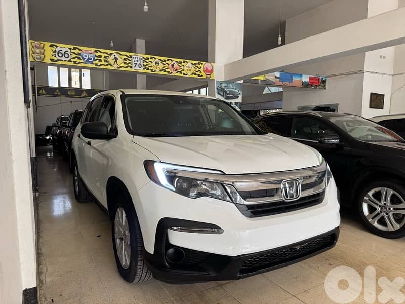 Honda Pilot 2019 4wl, super clean, full options, 81/882165 0