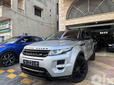 RANGE ROVER EVOQUE 2015 DYNAMIC, 60k miles, super clean, 81/882165