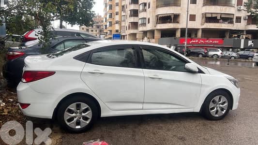 Hyundai Solaris 2018 Company Source