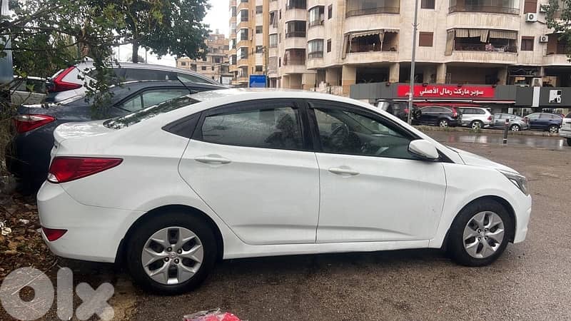 Hyundai Solaris 2018 Company Source 0